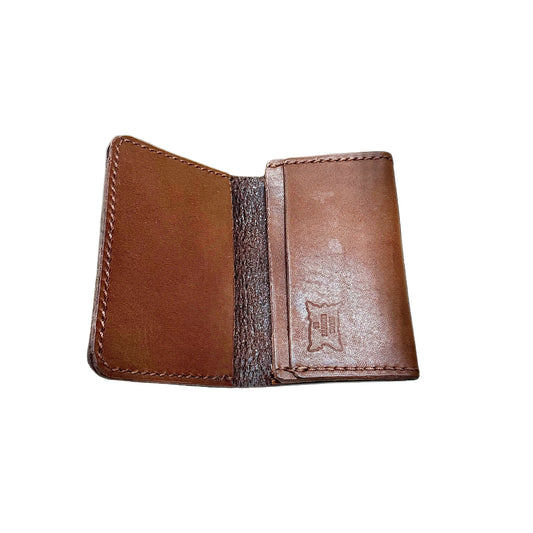 NON-TRE × T2 LEATHER WORKS CARD CASE