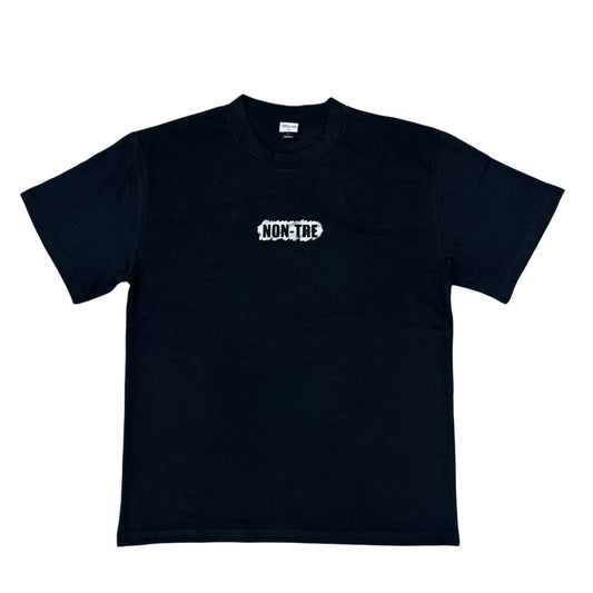 SCRATCH LOGO TEE