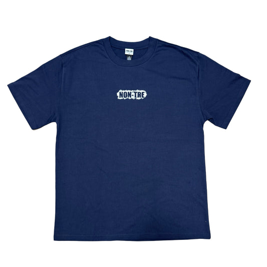 SCRATCH LOGO TEE