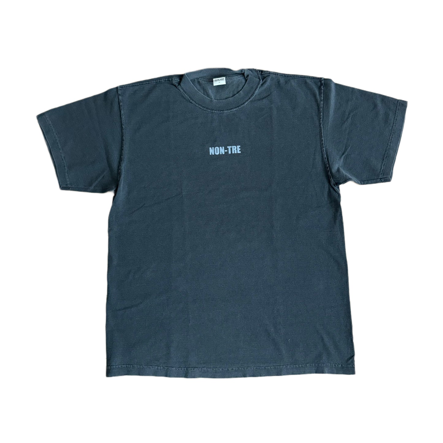 BASIC LOGO REVERSE TEE