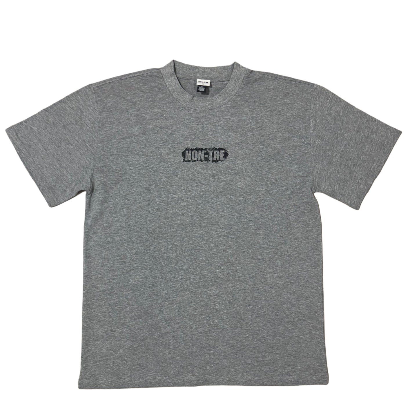 SCRATCH LOGO TEE