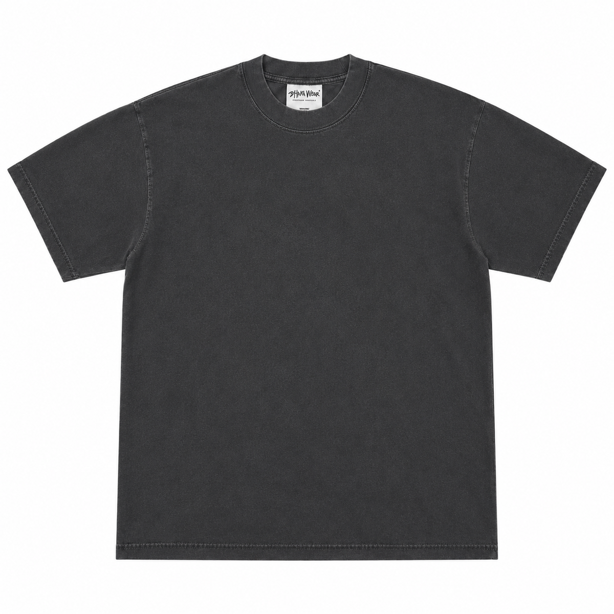 SHAKA WEAR 7.5 OZ MAX HEAVYWEIGHT GARMENT DYE SHORT SLEEVE – SHADOW