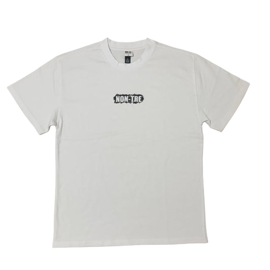 SCRATCH LOGO TEE