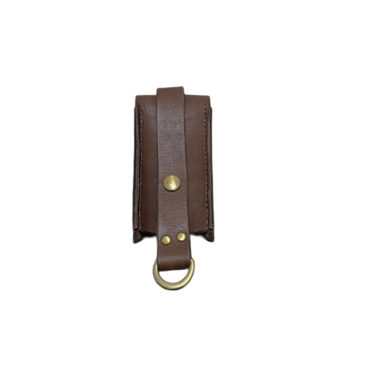 NON-TRE × T2 LEATHER WORKS KEY CASE