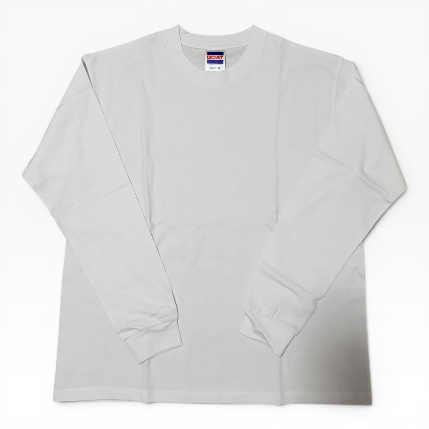 GOAT LONG SLEEVE TEE