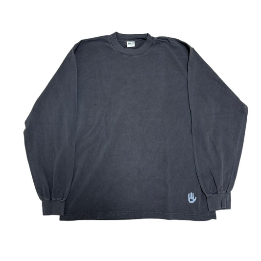 N STOP LOGO LONG SLEEVE TEE
