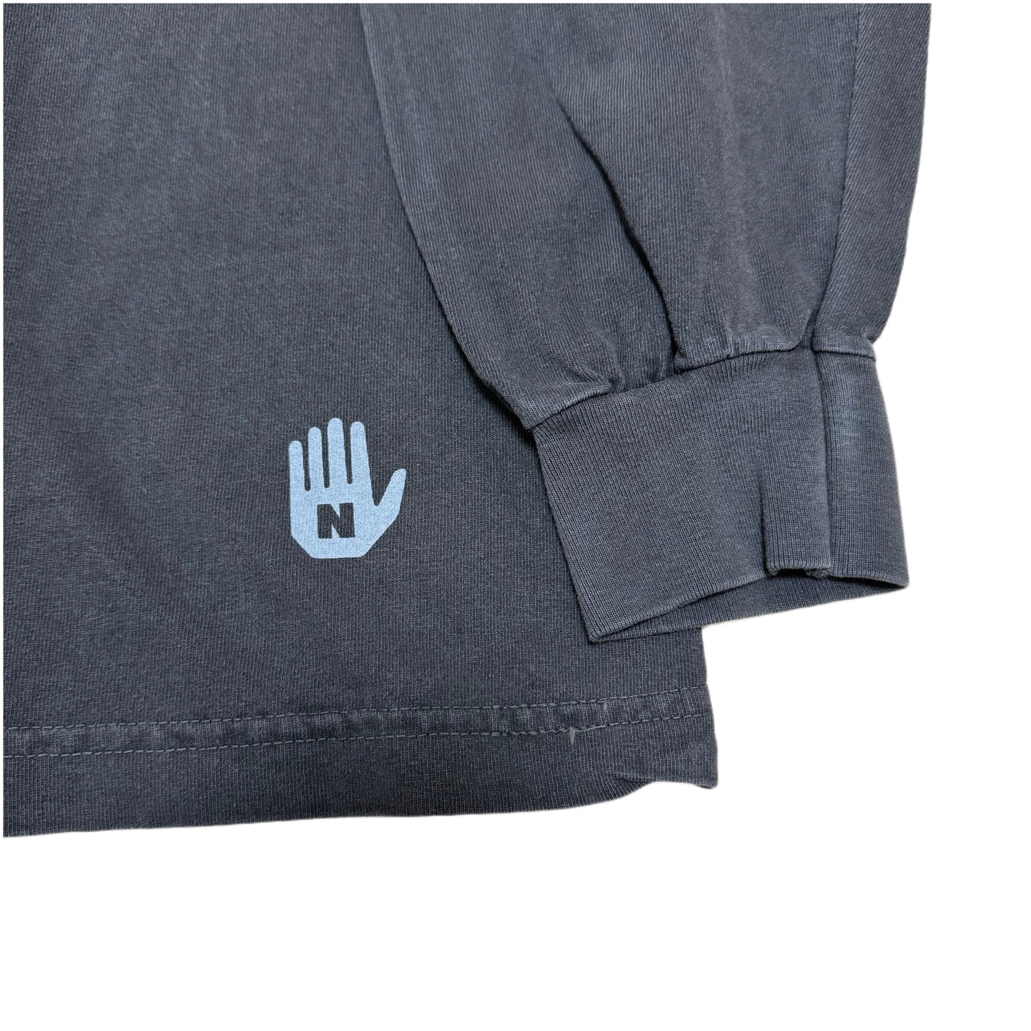 NON-TRE N STOP LOGO LONG SLEEVE TEE