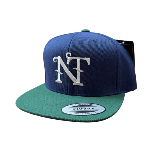 FAMILIA 2 TONE COLOR SNAPBACK CAP