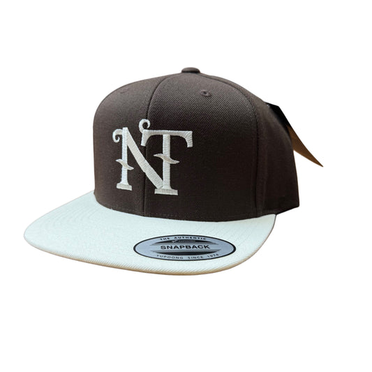 FAMILIA 2 TONE COLOR SNAPBACK CAP