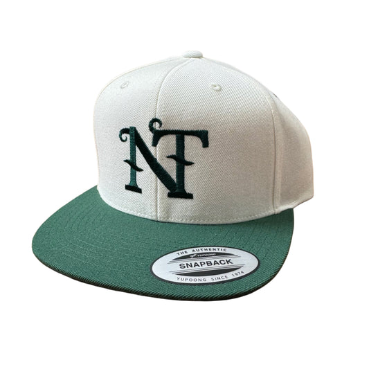 FAMILIA 2 TONE COLOR SNAPBACK CAP