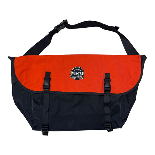 TRADE MARK LOGO WAPPEN MESSENGER BAG