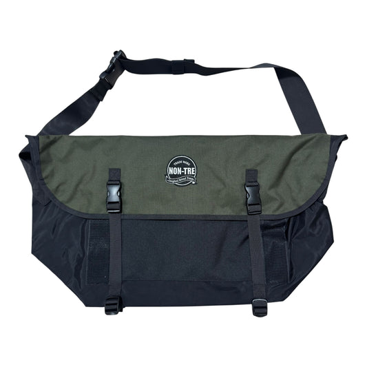 TRADE MARK LOGO WAPPEN MESSENGER BAG