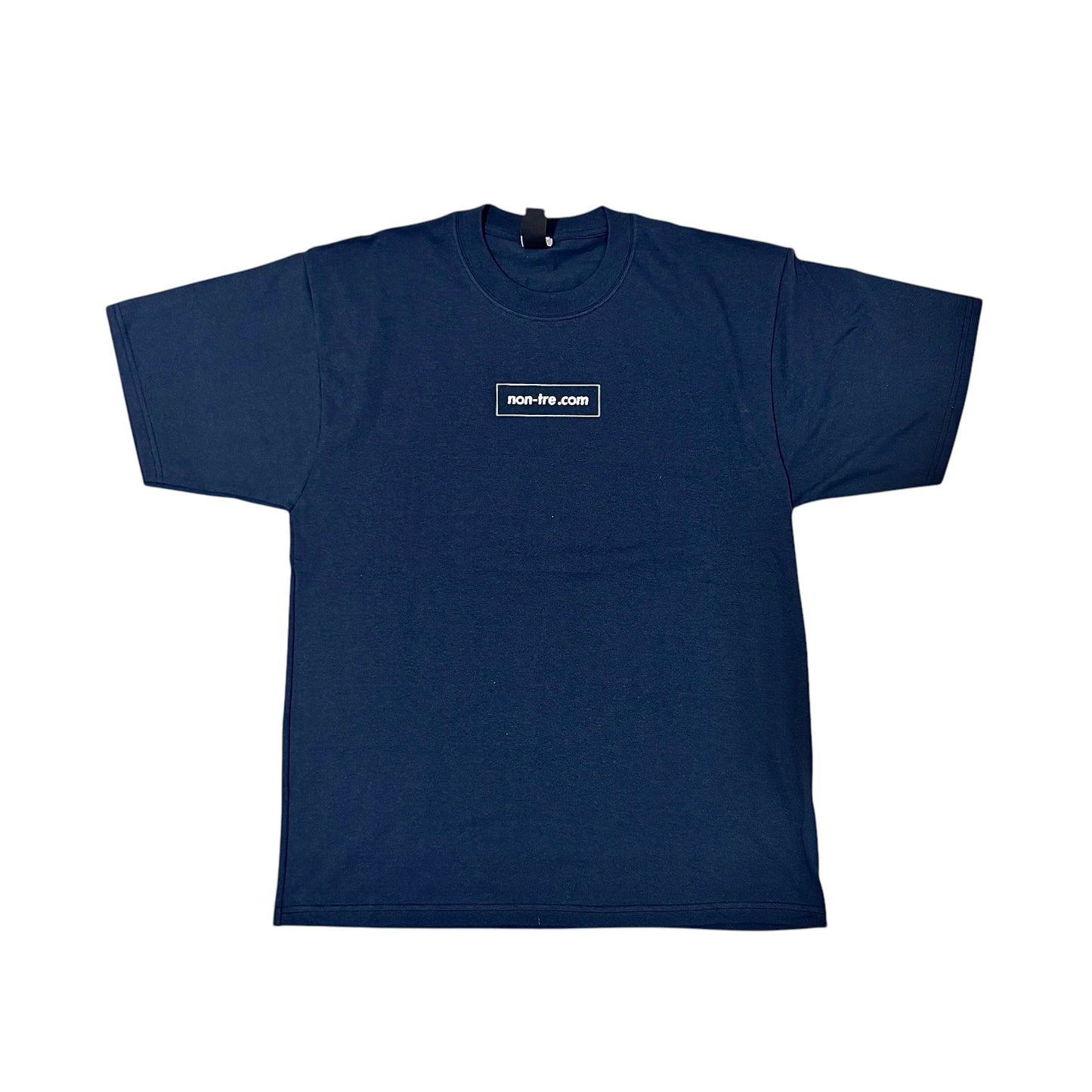 BOX DOMAIN LOGO TEE