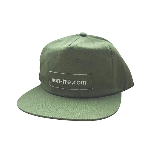 BOX DOMAIN LOGO FIELD TRIP CAP