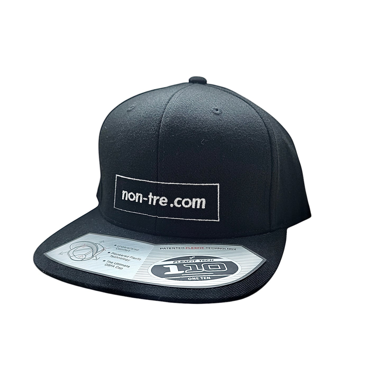 BOX DOMAIN LOGO SNAPBACK CAP