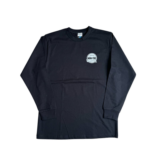 TRADE MARK LOGO LONG SLEEVE TEE