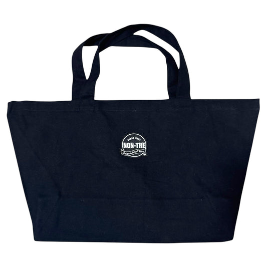 TRADE MARK LOGO WAPPEN BIG TOTE BAG