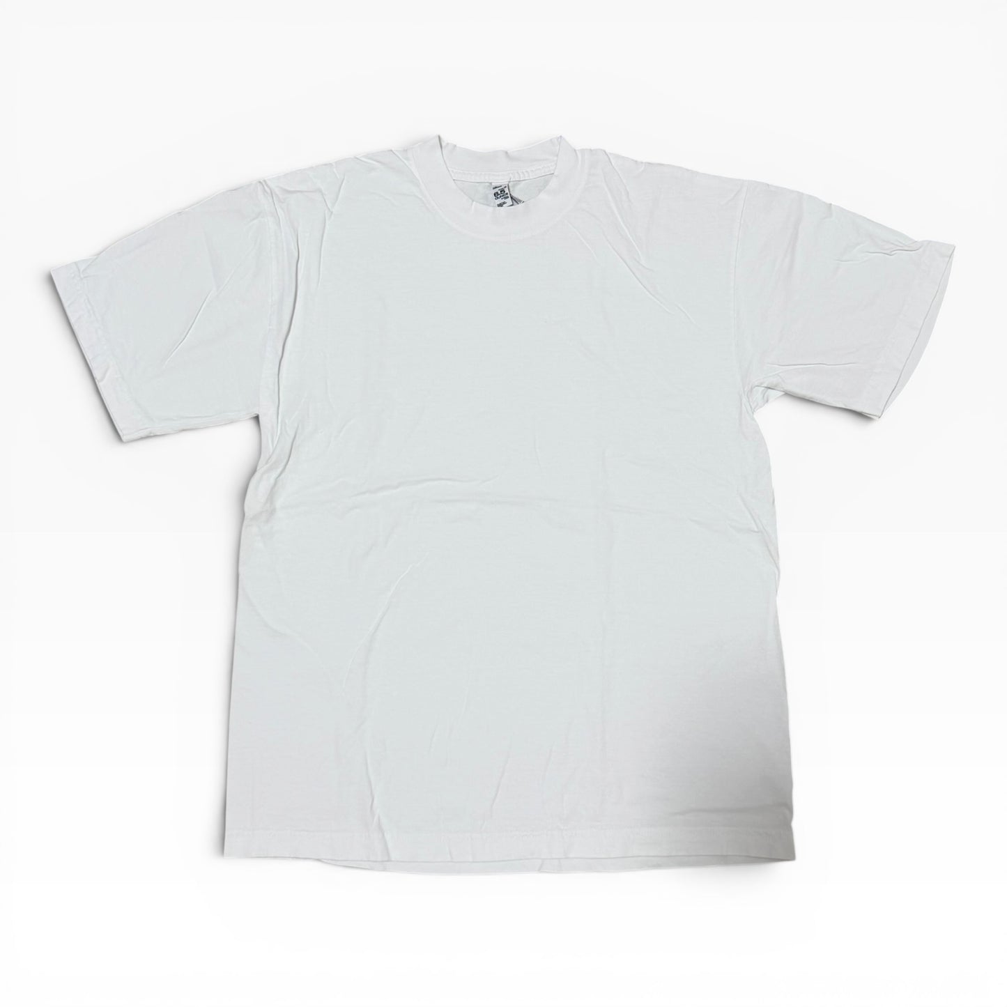 Los Angeles Apparel 6.5oz Garment Dye Crew Neck S/S Tee
