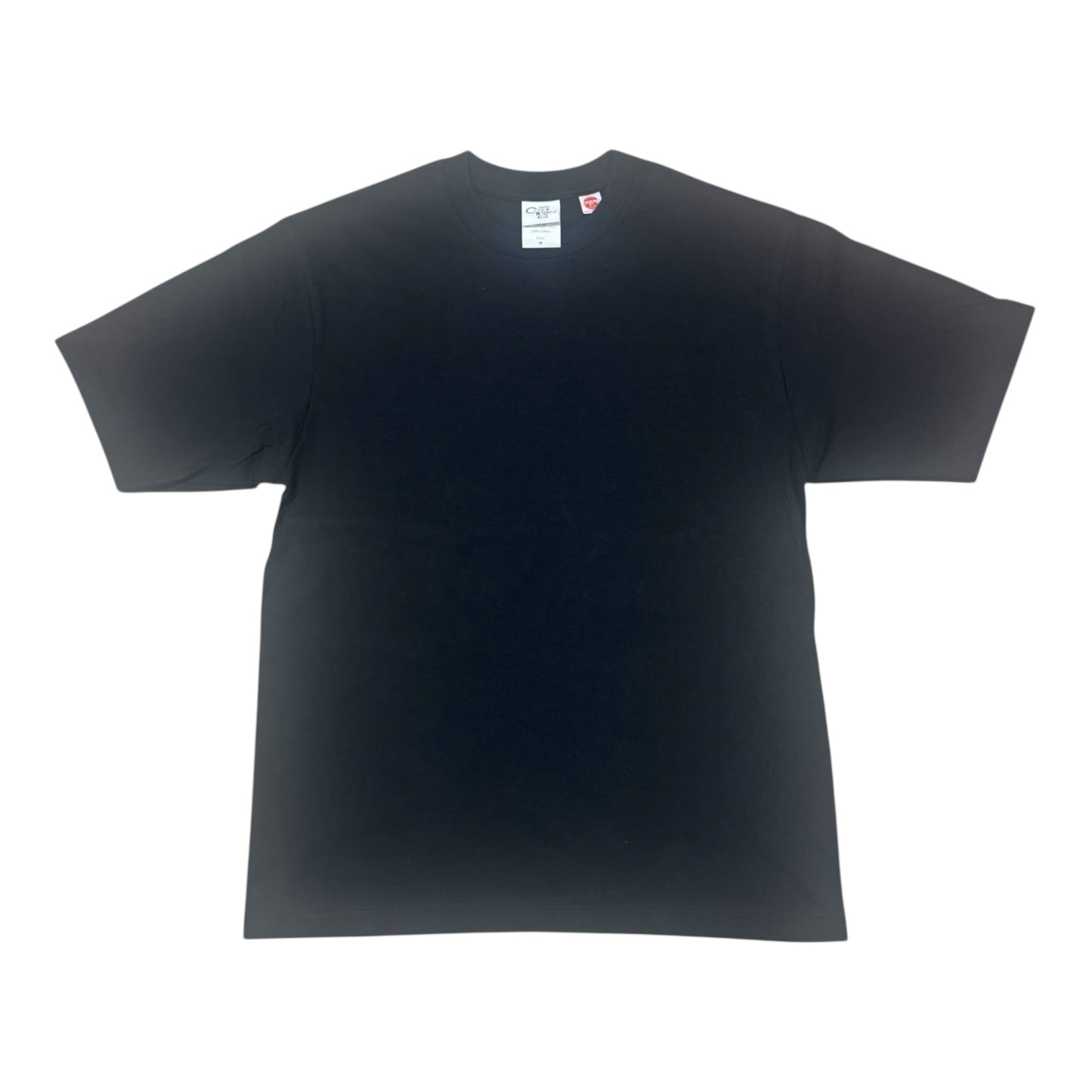 COTTON RESEARCH CLUB S/S Tubular T-Shirt