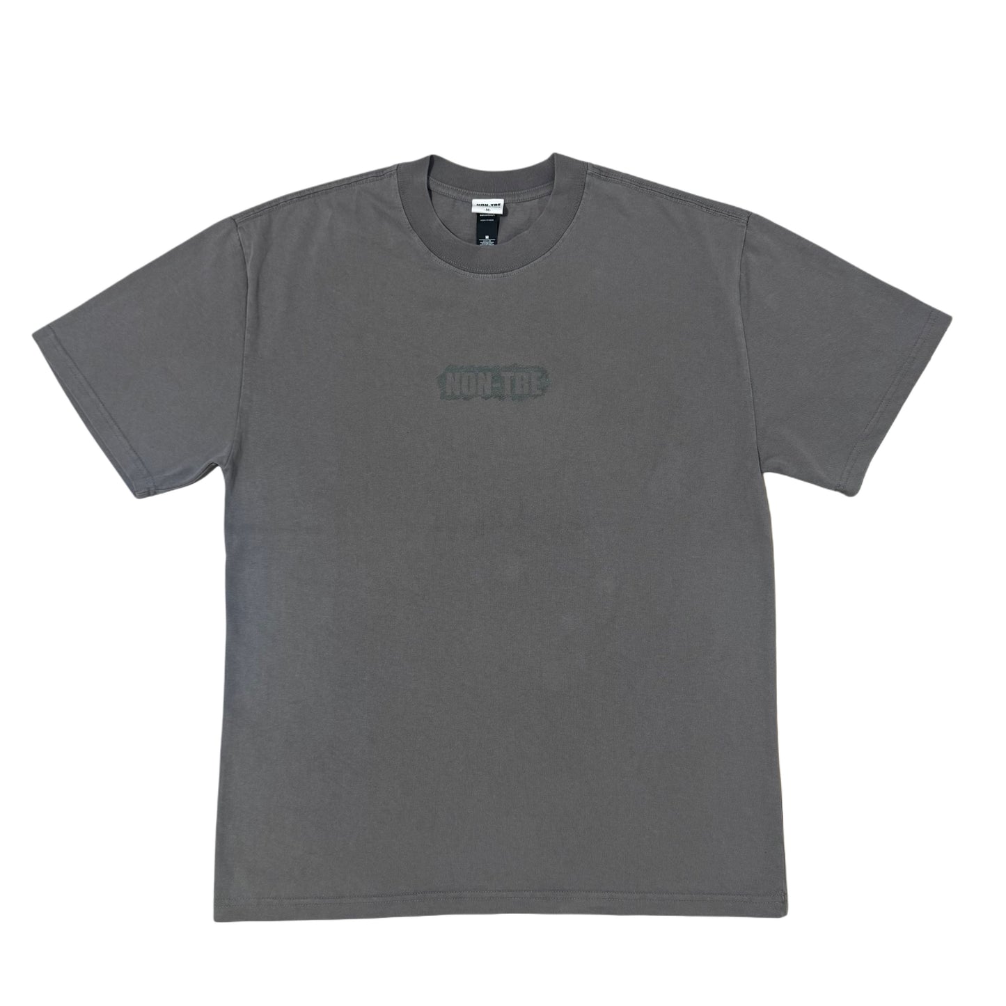 NON-TRE SCRATCH LOGO TEE