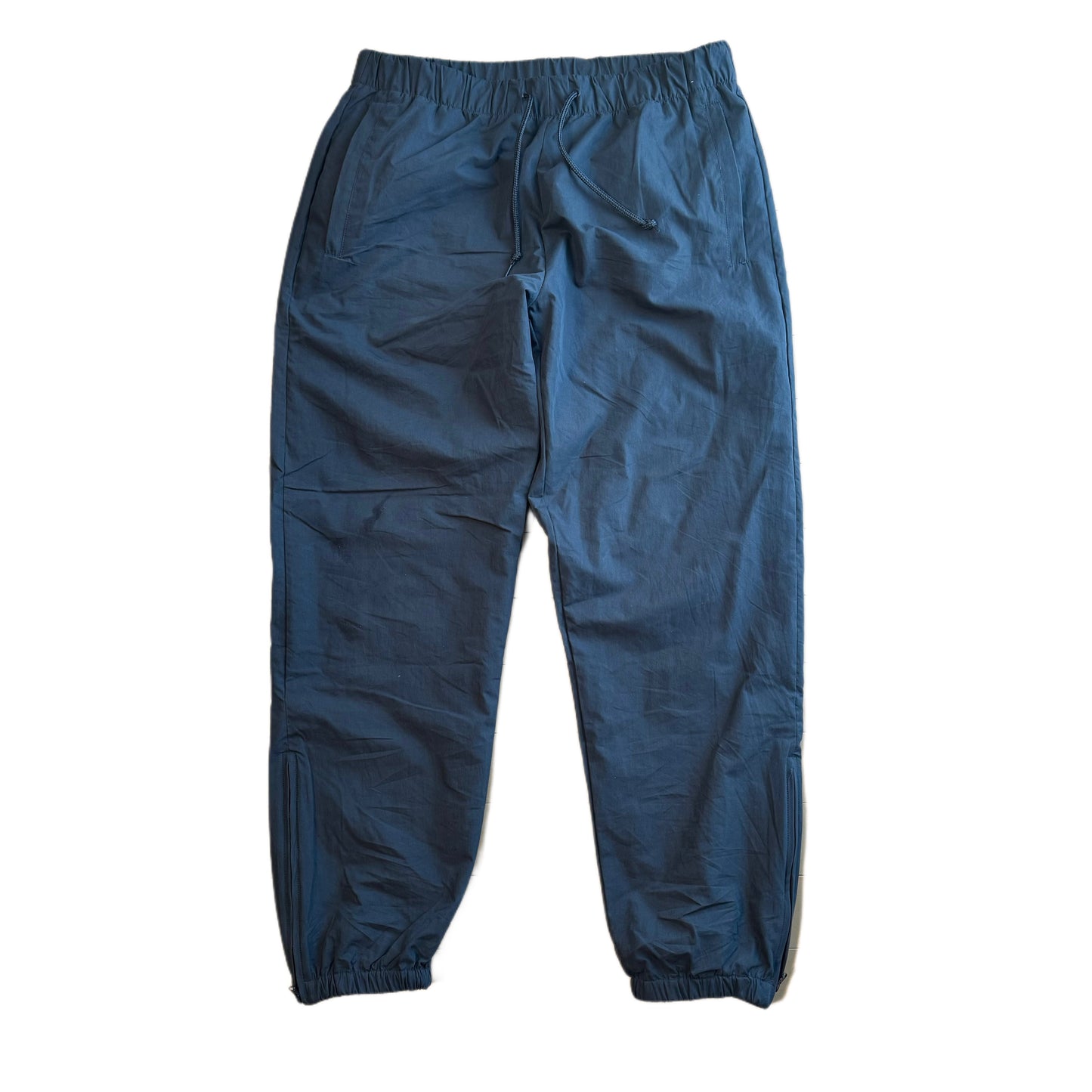 NYLON TRACK PANTS