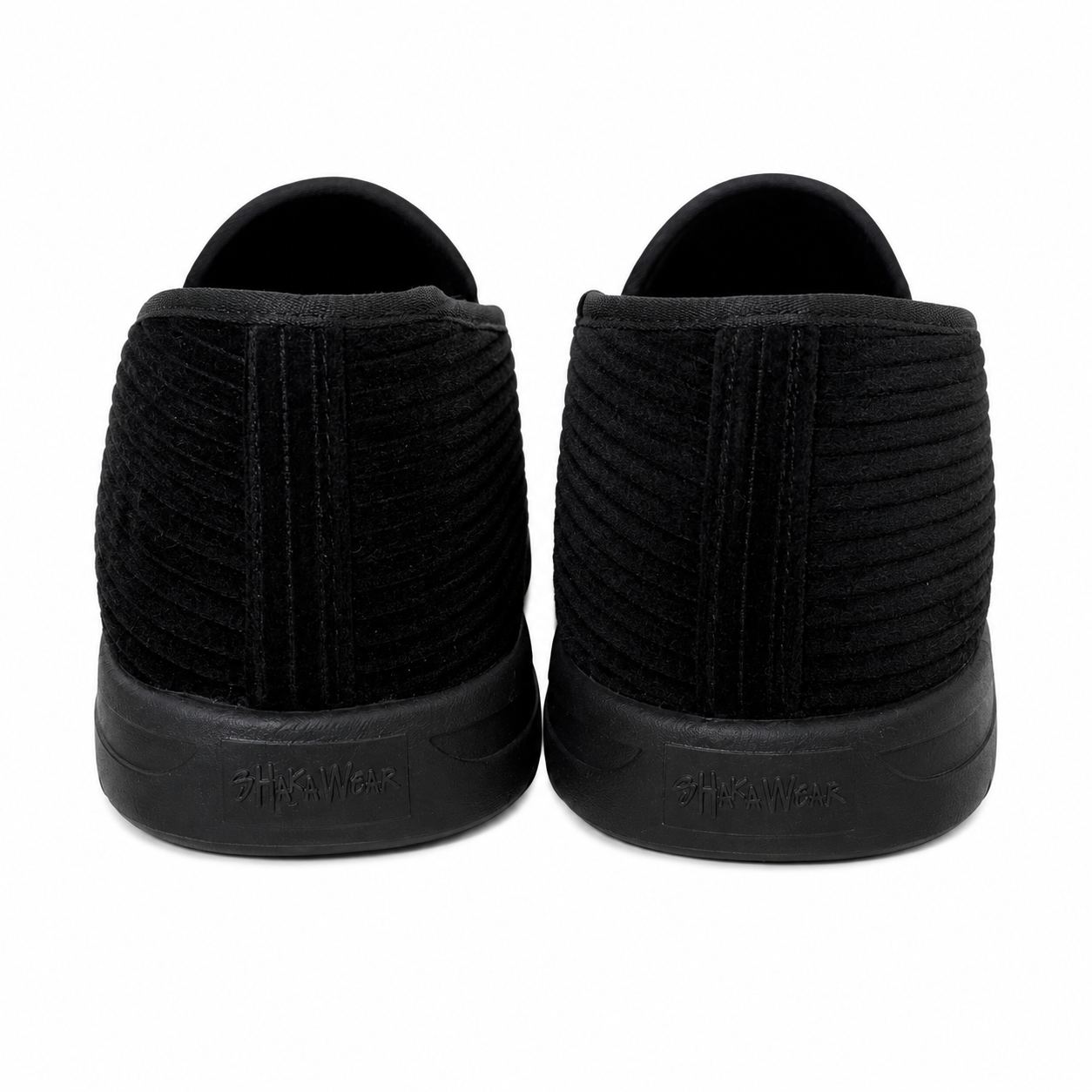SHAKA WEAR INCREDIBLE HOUSE SHOE - BLACK