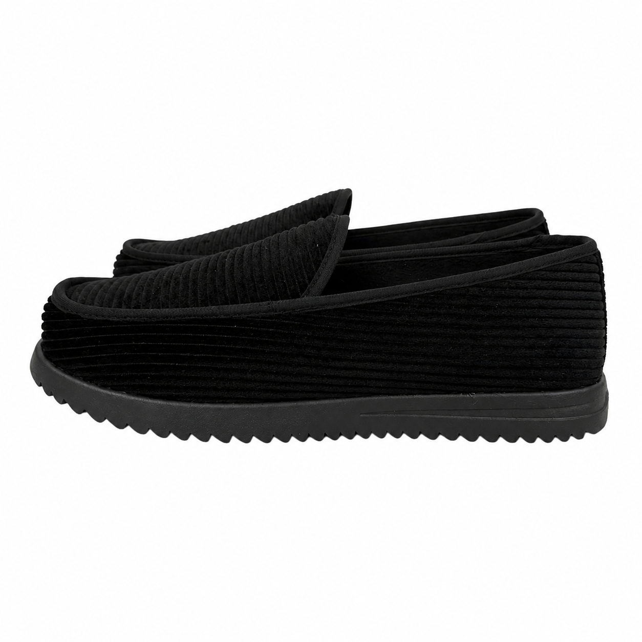 SHAKA WEAR INCREDIBLE HOUSE SHOE - BLACK