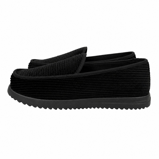 SHAKA WEAR INCREDIBLE HOUSE SHOE - BLACK