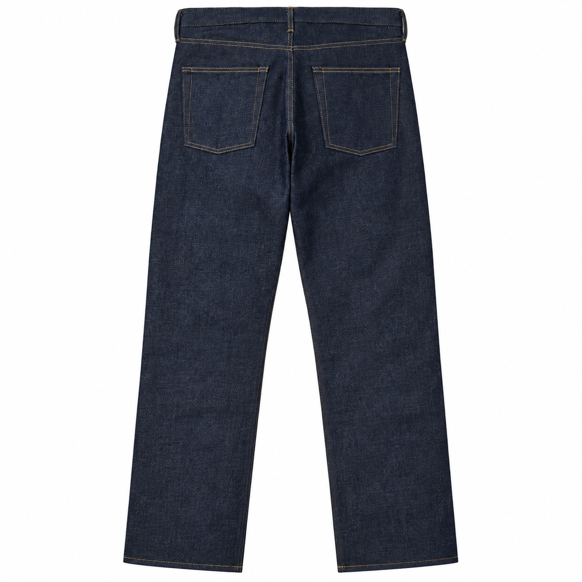 COTTON RESEARCH CLUB 14.75oz SELVAGE DENIM JEANS - INDIGO