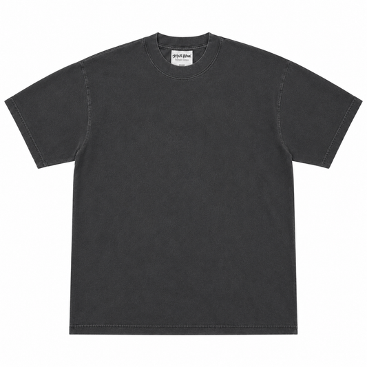 SHAKA WEAR 7.5 OZ MAX HEAVYWEIGHT GARMENT DYE SHORT SLEEVE – SHADOW