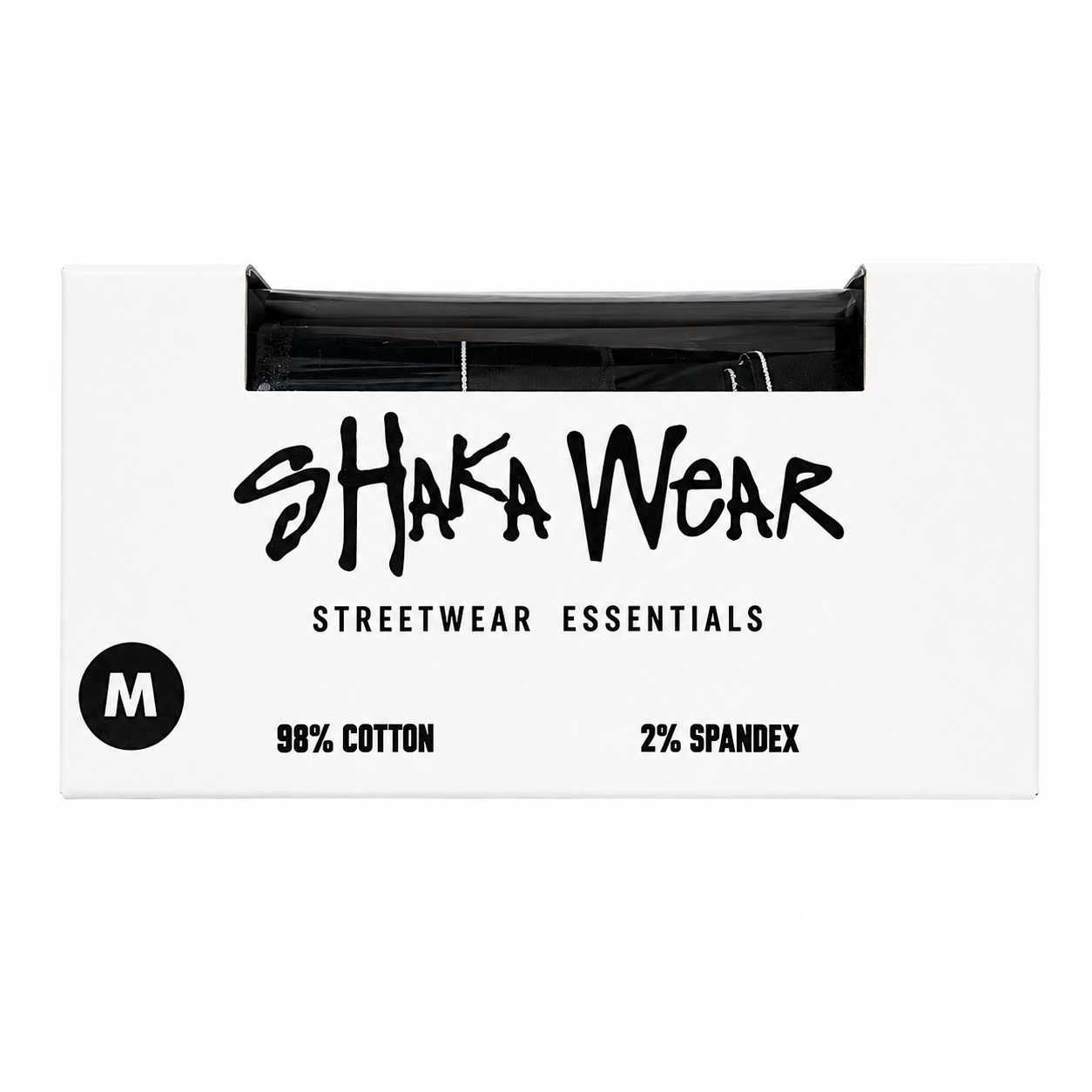 SHAKA WEAR 3PACK BOXER BRIEFS