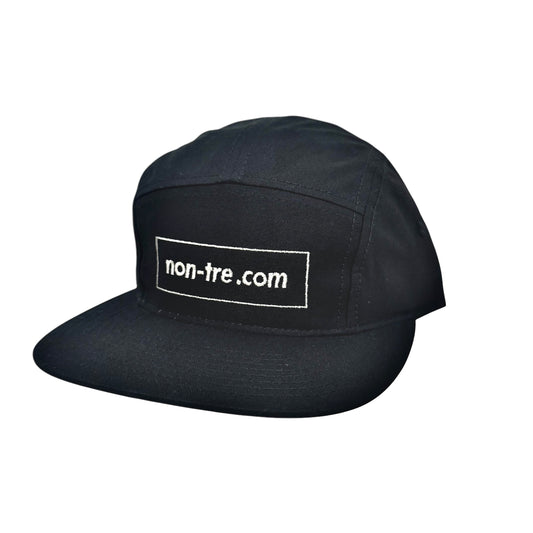 BOX DOMAIN LOGO 5PANEL CAP