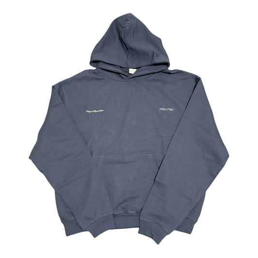 SCRIPT SWEAT HOODIE
