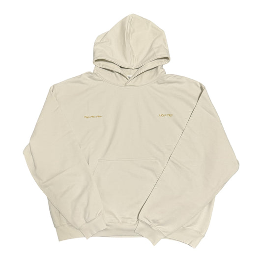 SCRIPT SWEAT HOODIE