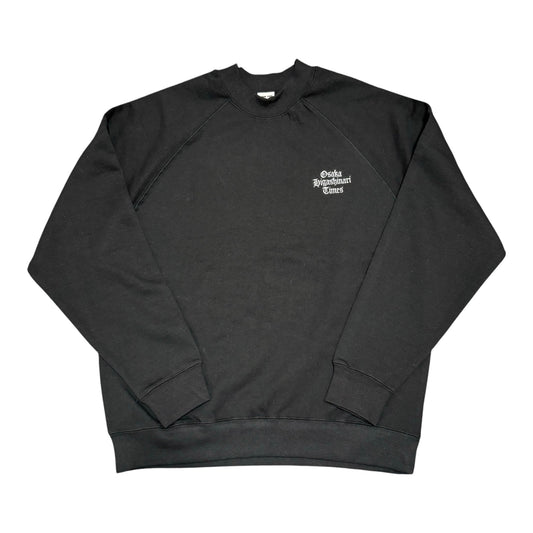 大阪 東成区タイムズ CREW SWEAT