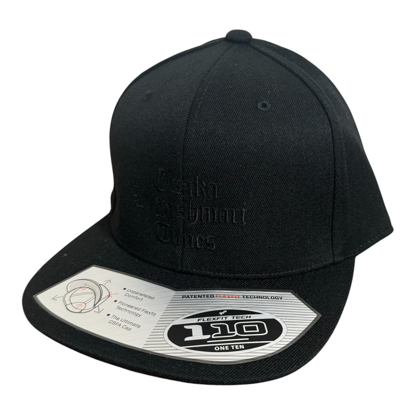 大阪 東成区タイムズ SNAPBACK CAP