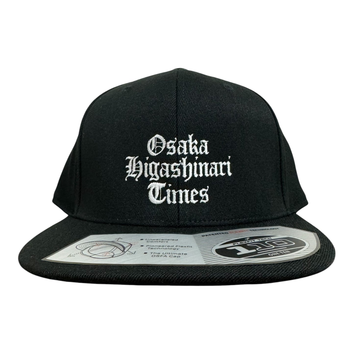 大阪 東成区タイムズ SNAPBACK CAP