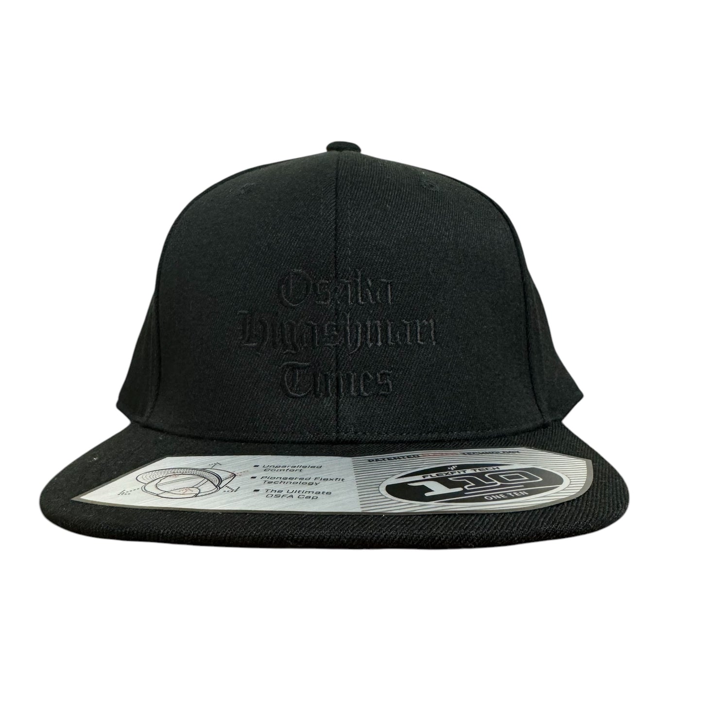 大阪 東成区タイムズ SNAPBACK CAP