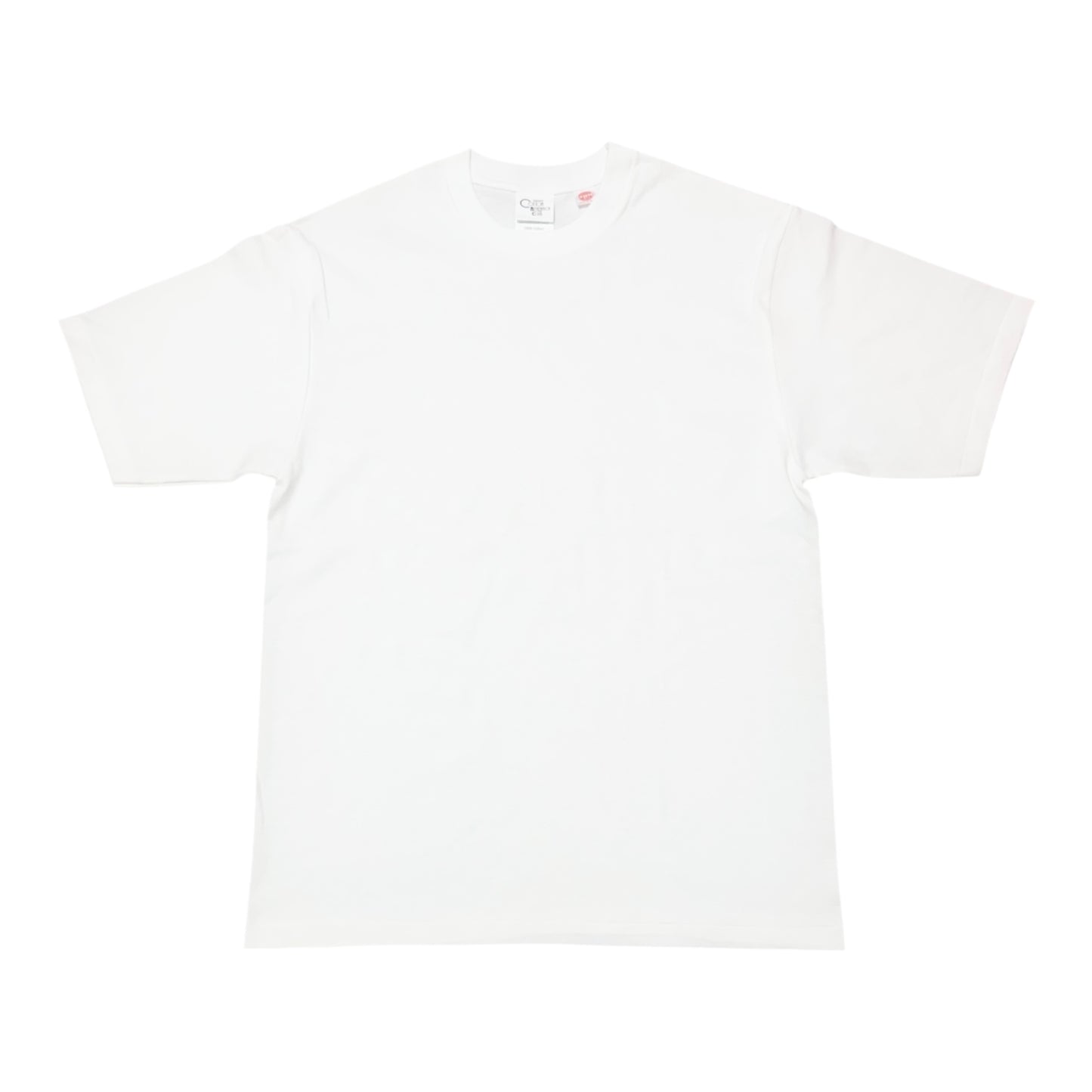 COTTON RESEARCH CLUB S/S Tubular T-Shirt