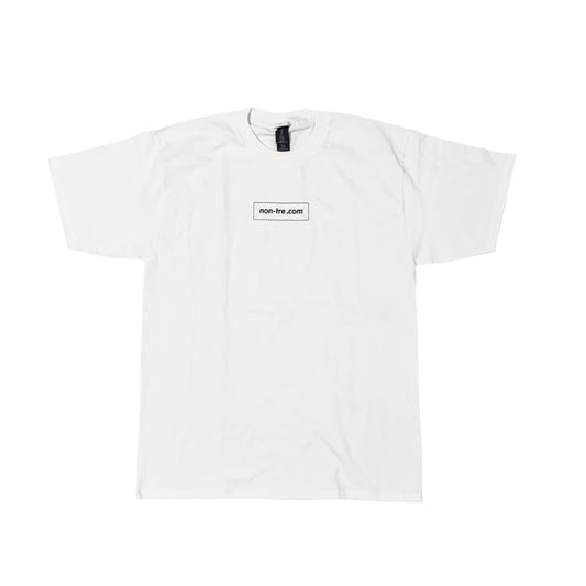 BOX DOMAIN LOGO TEE