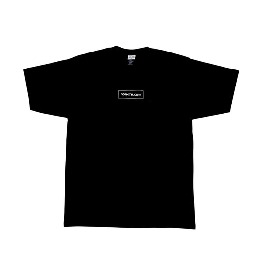 BOX DOMAIN LOGO TEE
