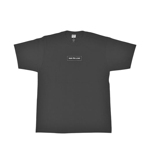 BOX DOMAIN LOGO TEE