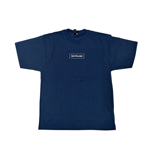 BOX DOMAIN LOGO TEE