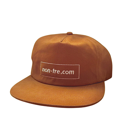 BOX DOMAIN LOGO FIELD TRIP CAP