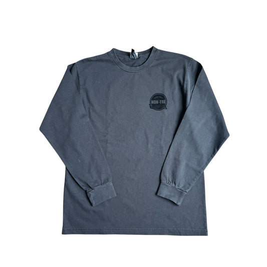 TRADE MARK LOGO LONG SLEEVE TEE