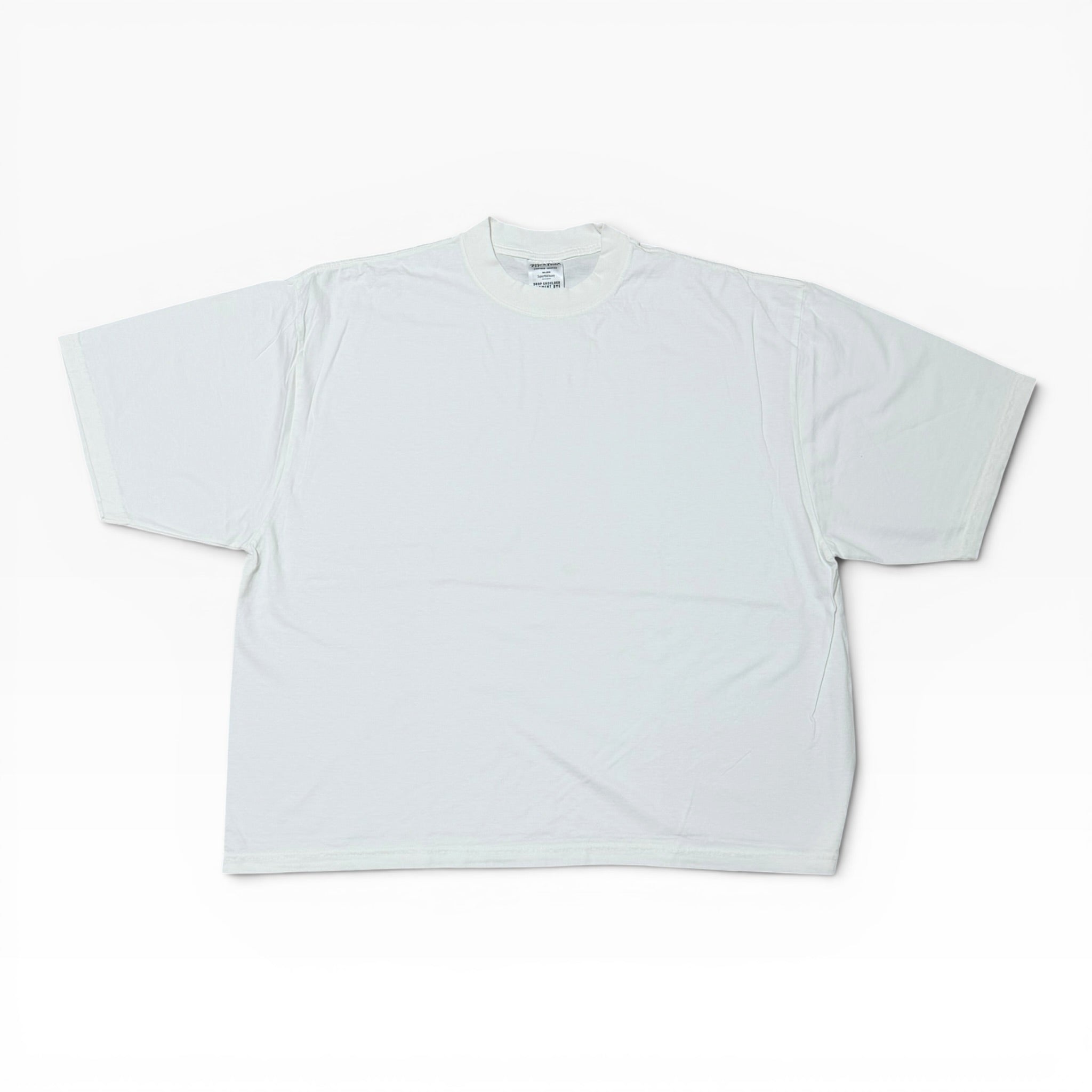 SHAKA WEAR 7.5oz Tシャツ ガーメントダイ ドロップショルダー 無地