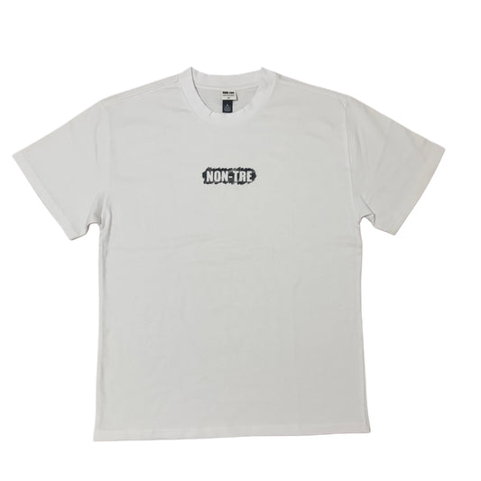 NON-TRE SCRATCH LOGO TEE